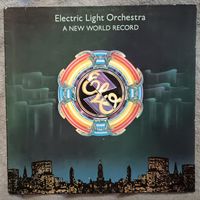 Electric Light Orchestra – A New World Records, LP