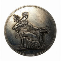 Копия Медаль За успехи в науках Медико-хирургическая Академия 1798 год