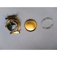 Часы MANI 18K gold plated