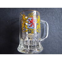 Бокал сувенирный "Люксембург" (40 мл)