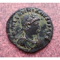 Римская империя. Император Валентиниан II (375–392 гг.) - 10.