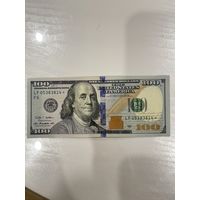 Сто долларов со звездой