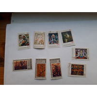 Болгария Живопись