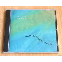 Big Big Train - From The River To The Sea (1992, Audio CD, первый альбом)