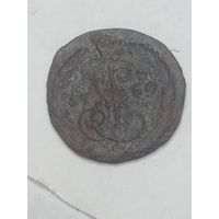 Российская империя Деньга 1769 года