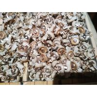 Конденсатор подстроечный