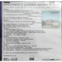 The chemical brothers - brother's gonna work it out (cdr)