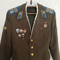 Китель ВДВ СССР