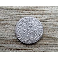 Werty71 Рига 1 солид 1594 шеляг 17В