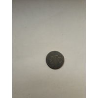 Телефонный жетон Калининград