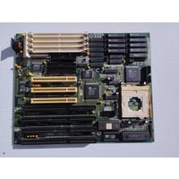 Материнская плата  ECS UM8810PAIO под Socket 3.