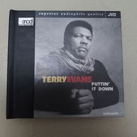 Терри Эванс TERRY EVANS, PUTTIN' IT DOWN
