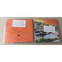 Led Zeppelin – Houses Of The Holy (USA 1973 CD аудио)