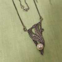 Кулон. 925пр.