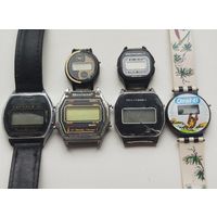 Часы электроника