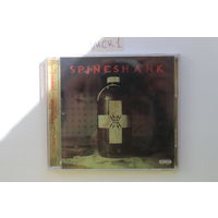 Spineshank – Self-Destructive Pattern (2003, CD)