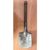 Лопата пехотная с клеймом