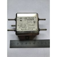 Сетевой противошумовой фильтр 220V/5A. Made in Japan.