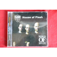 Flash Brothers – House Of Flesh (2006, CD)