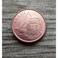 Werty71 Бразилия 5 сентаво 2013 Тирадентес Голубь