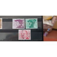РАСПРОДАЖА ШВЕЙЦАРИЯ 1968г. Гаш.