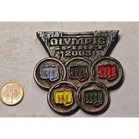 Спортивная  медаль