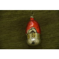 Елочная  игрушка  С 45