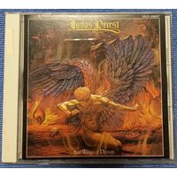 CD,(Japan) Judas Priest – Sad Wings Of Destiny