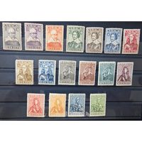 Нидерланды. Curacao Sc 110-126