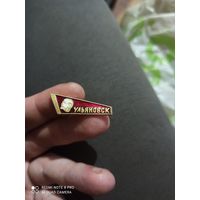 Значок Ленин Ульяновск