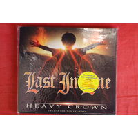 Last In Line - Heavy Crown (2016, CD + DVD)