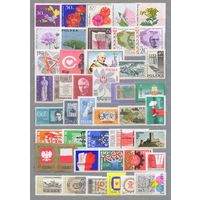 Польша 1960-80-е г.г. MNH