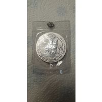 Раунда 50 франков 2022г.