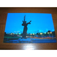 Минск Обелиск "Минск-город-герой" чистая