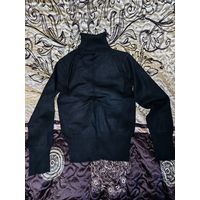 Трикотажный гольфик, р.140