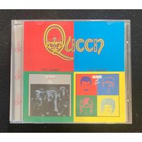 Queen – The Game / Hot Space