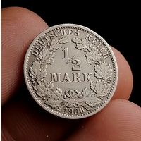 1/2 марки 1906 A (3)