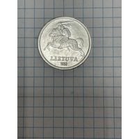 Литва 5 лит 1936г