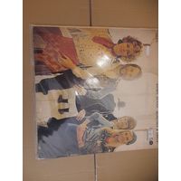 ABBA  " WATERLOO" 1974 LP CZECHOSLOVAKIA POLAR/OPUS 9113 0330 - NM-/EX