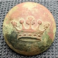 Пуговица большая