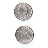 США 5 центов 2000 (P) года