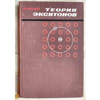 Теория экситонов. Нокс