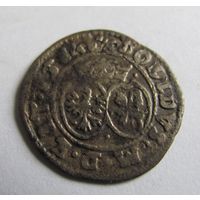 Солид 1584 Вильно Стэфан Баторий