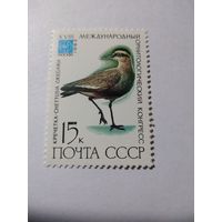 СССР 1982 МЕЖДУНАРОДНЫЙ ОРНИТОЛОГИЧЕСКИЙ КОНГРЕСС