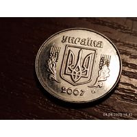 Украина 2 копейки 2007