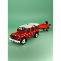 Land Rover Defender VLHR от Hachette Collections 1:43