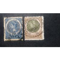 НИДЕРЛАНДЫ  \н17\ Нидерландская Индия  1902-1908  королева Вильгельмина