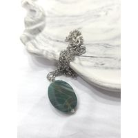 Лот С 1 РУБЛЯ! много лотов, бец МЦ! Кулон из агата натурального, крупный