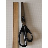 Ножницы зигзаг