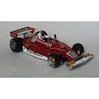 Машинка Модель Formula 1 Ferrari 312 T2
